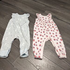 baby girl jumpsuit